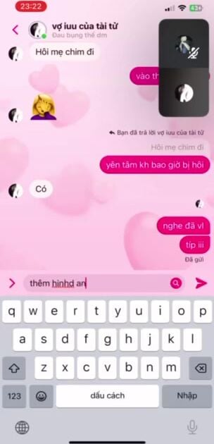Call video với em ghệ học sinh mới lớn nữa đêm show cặp bưởi bự non cho a xem p2